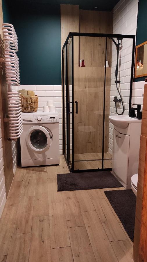 Stare Dechy Apartman Wschowa Kültér fotó