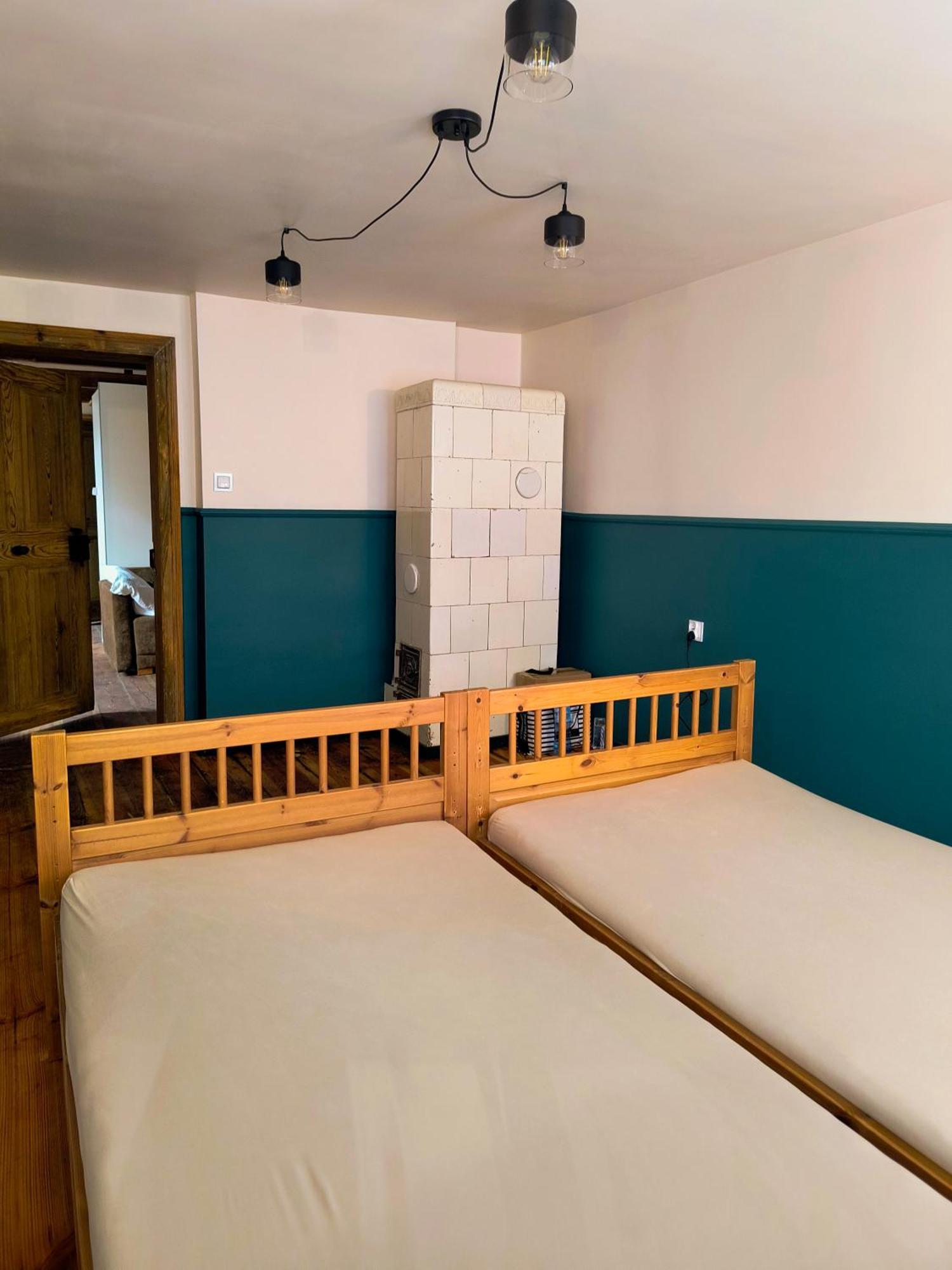 Stare Dechy Apartman Wschowa Kültér fotó