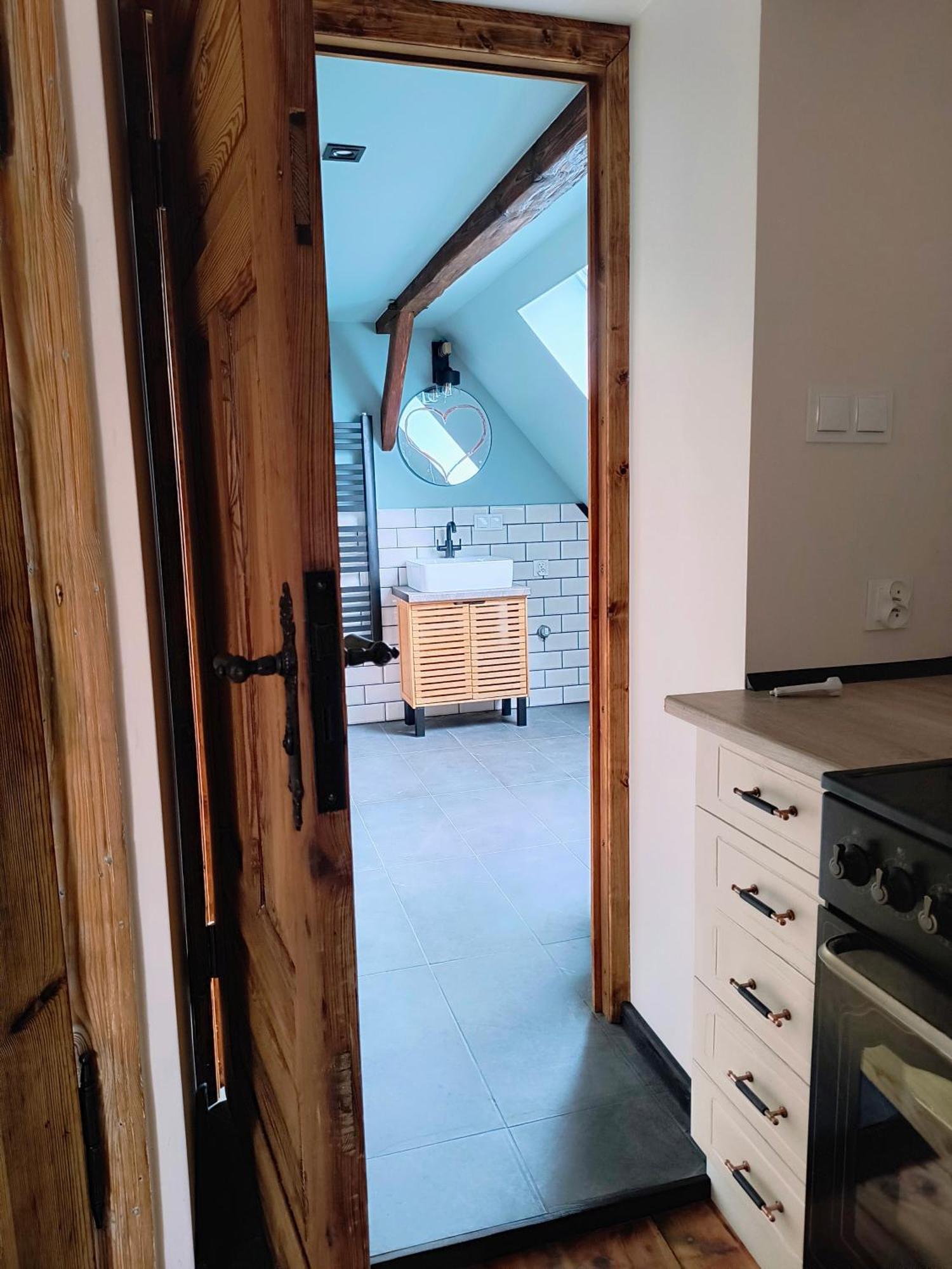 Stare Dechy Apartman Wschowa Kültér fotó