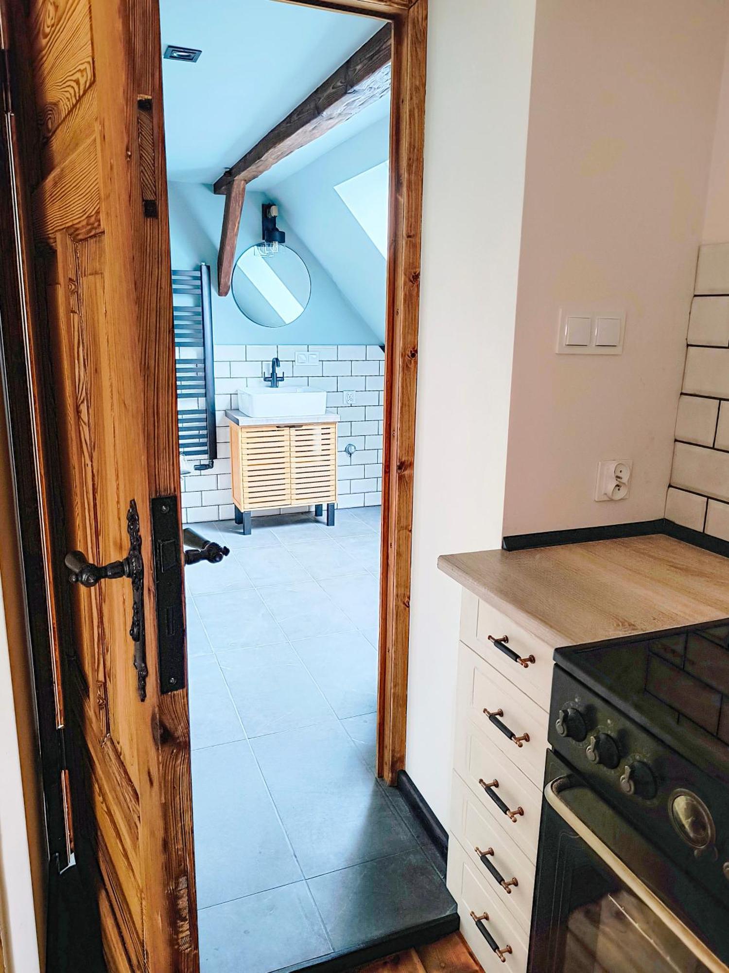 Stare Dechy Apartman Wschowa Kültér fotó